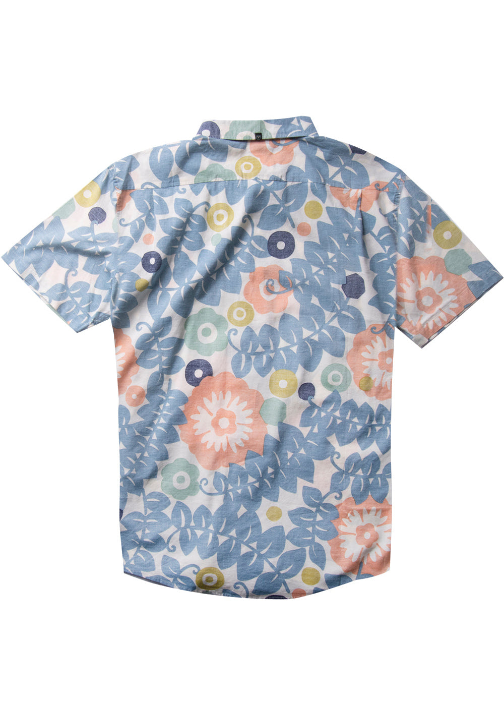 Vissla Boys Zanzabar SS Shirt STM XL