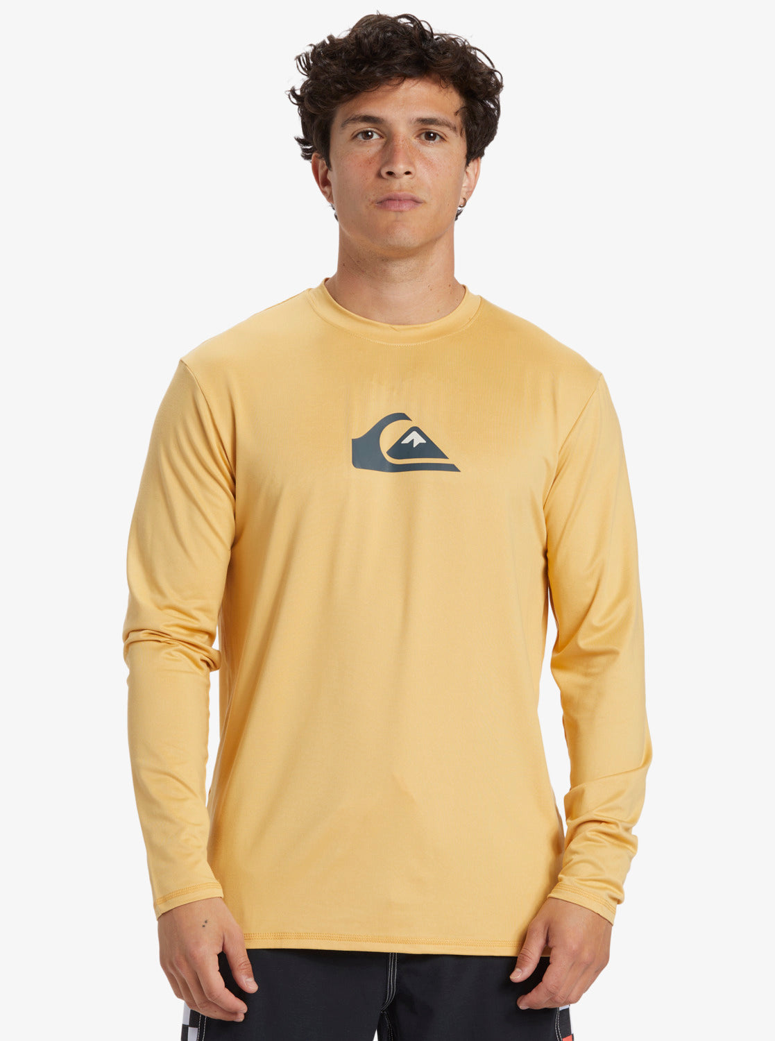 Quiksilver Solid Streak LS Lycra YGY0 XXXL