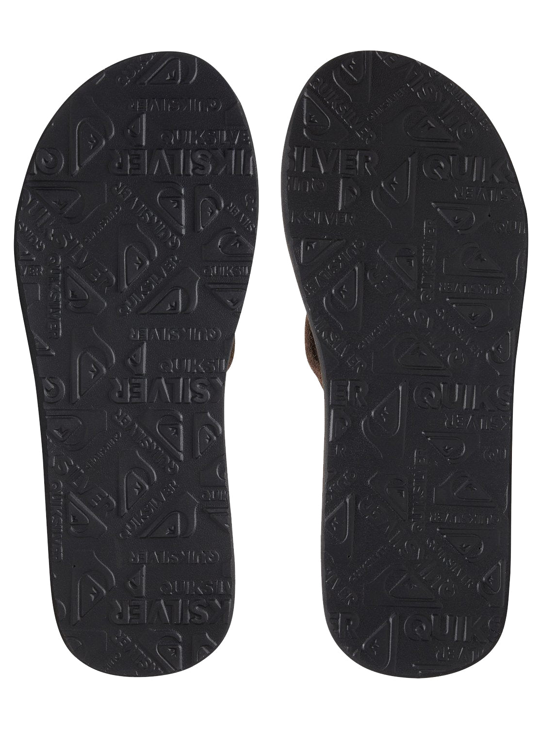 Quiksilver Carver Suede Mens Sandal CTK0-Demitasse 7