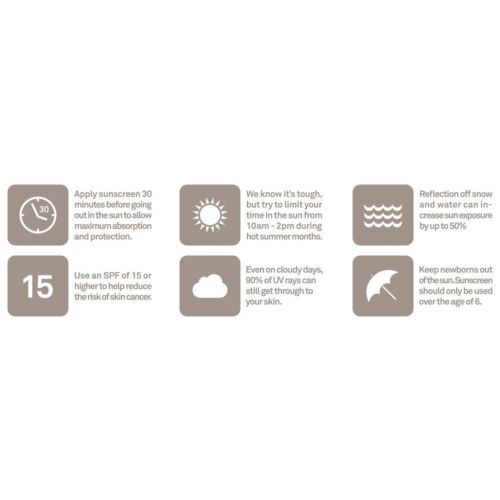 Sun Bum Baby Bum SPF 50 Stick 0.45oz