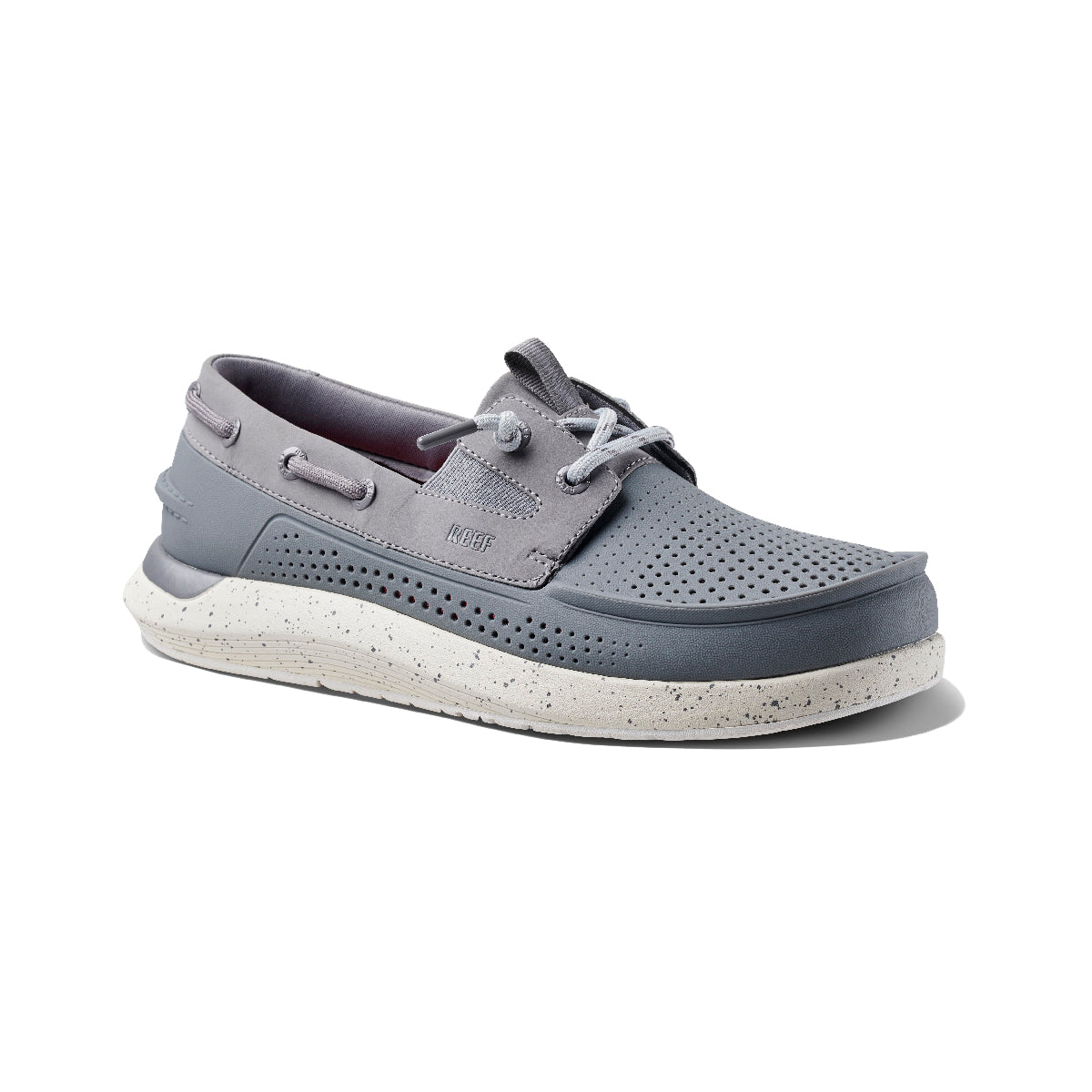 Reef Swellsole Skipper Mens Shoe Grey 8