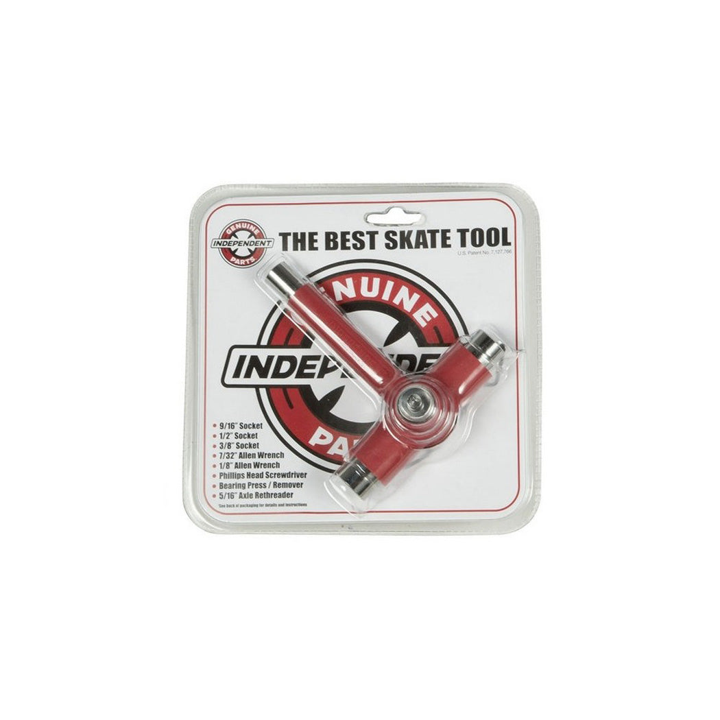Independent Genuine Part Skate Tool Red