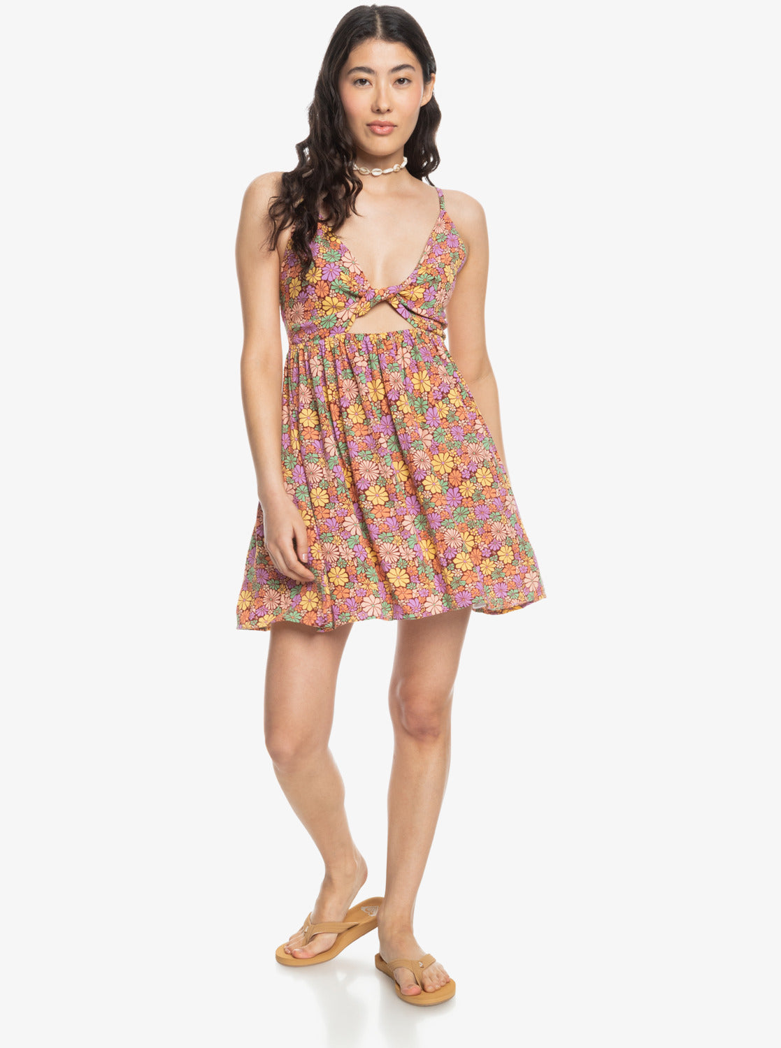 Roxy Evening Glow Dress CQR7 S