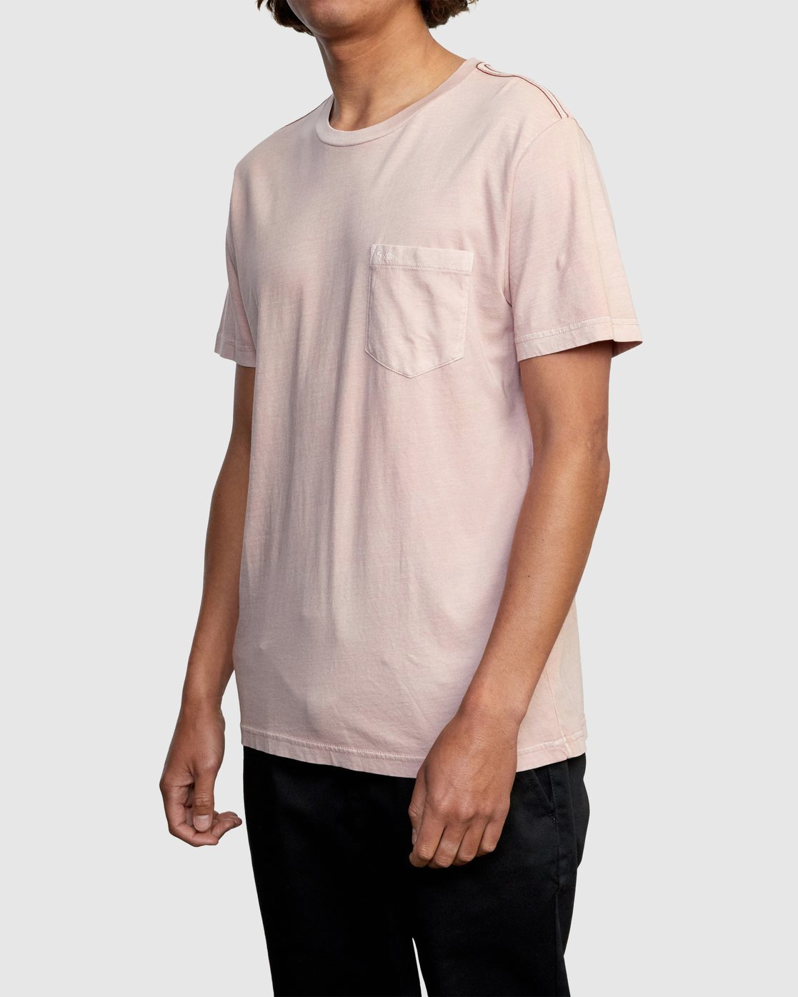 RVCA PTC 2 Pigment Short Sleeve Tee PAL S