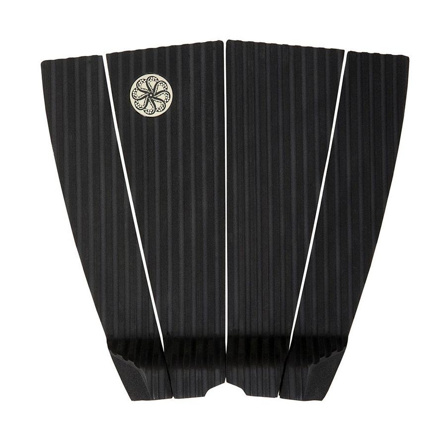 Octopus Mikey February 4-Piece Corduroy Grip Black