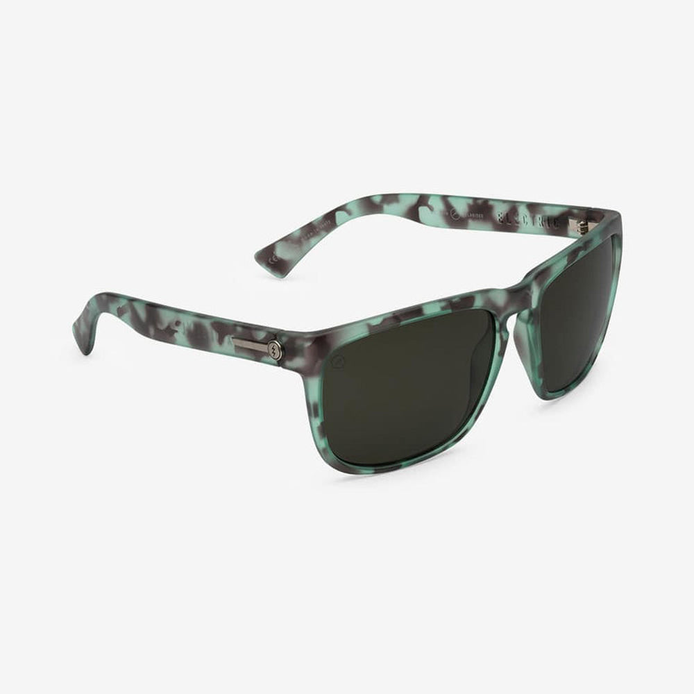 Electric Knoxville Gulf Polarized Sunglasses Tort/Grey Polar