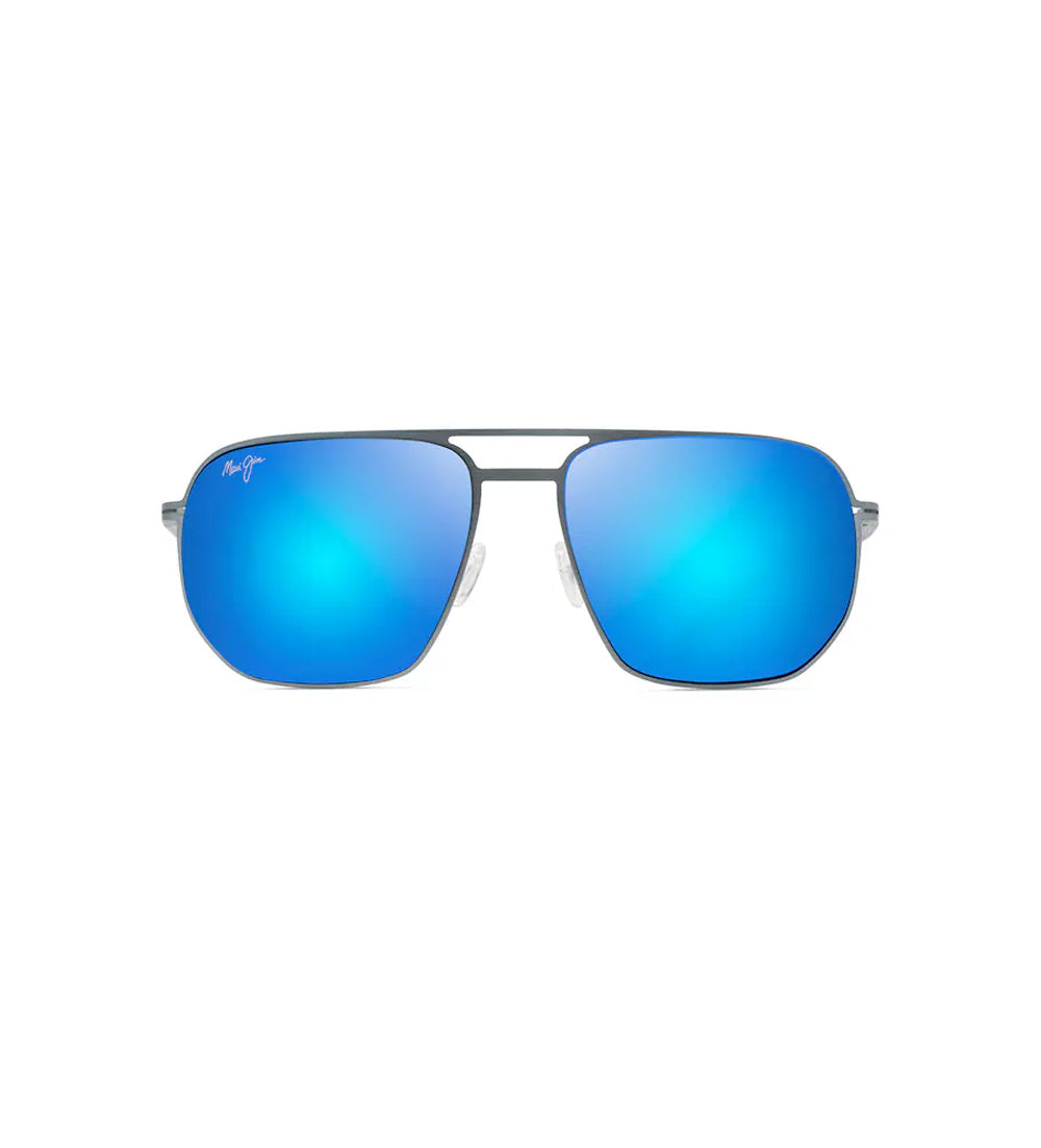 Maui Jim Shark's Cove Polarized Sunglasses DoveGrey BlueHawaii