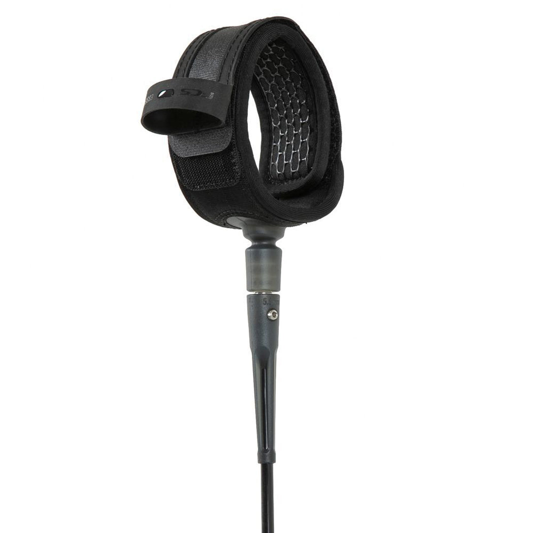FCS Essential All Round Leash Black20 7ft0in