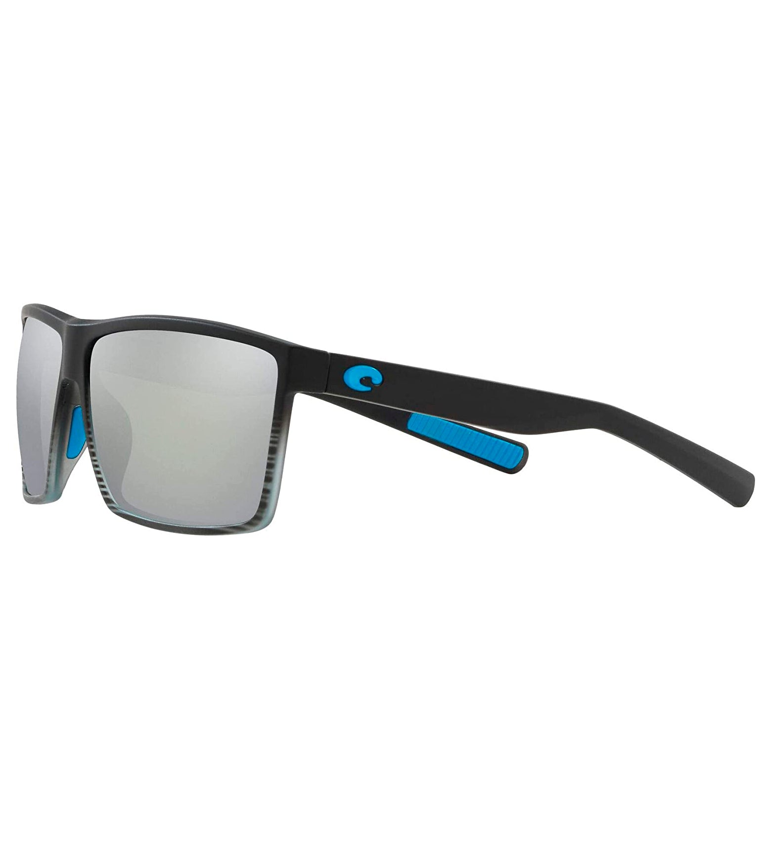 Costa Del Mar Rincon Sunglasses MatteSmokeCrystal GraySilverMirror 580G