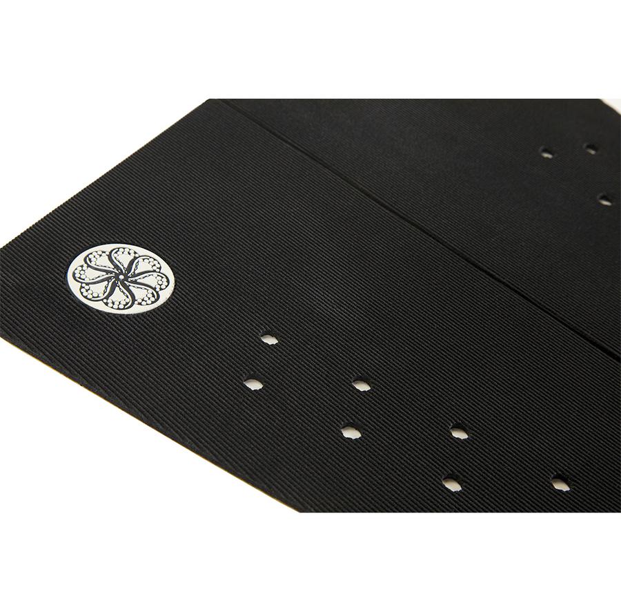 Octopus Swallow 2-Piece Corduroy Grip Black