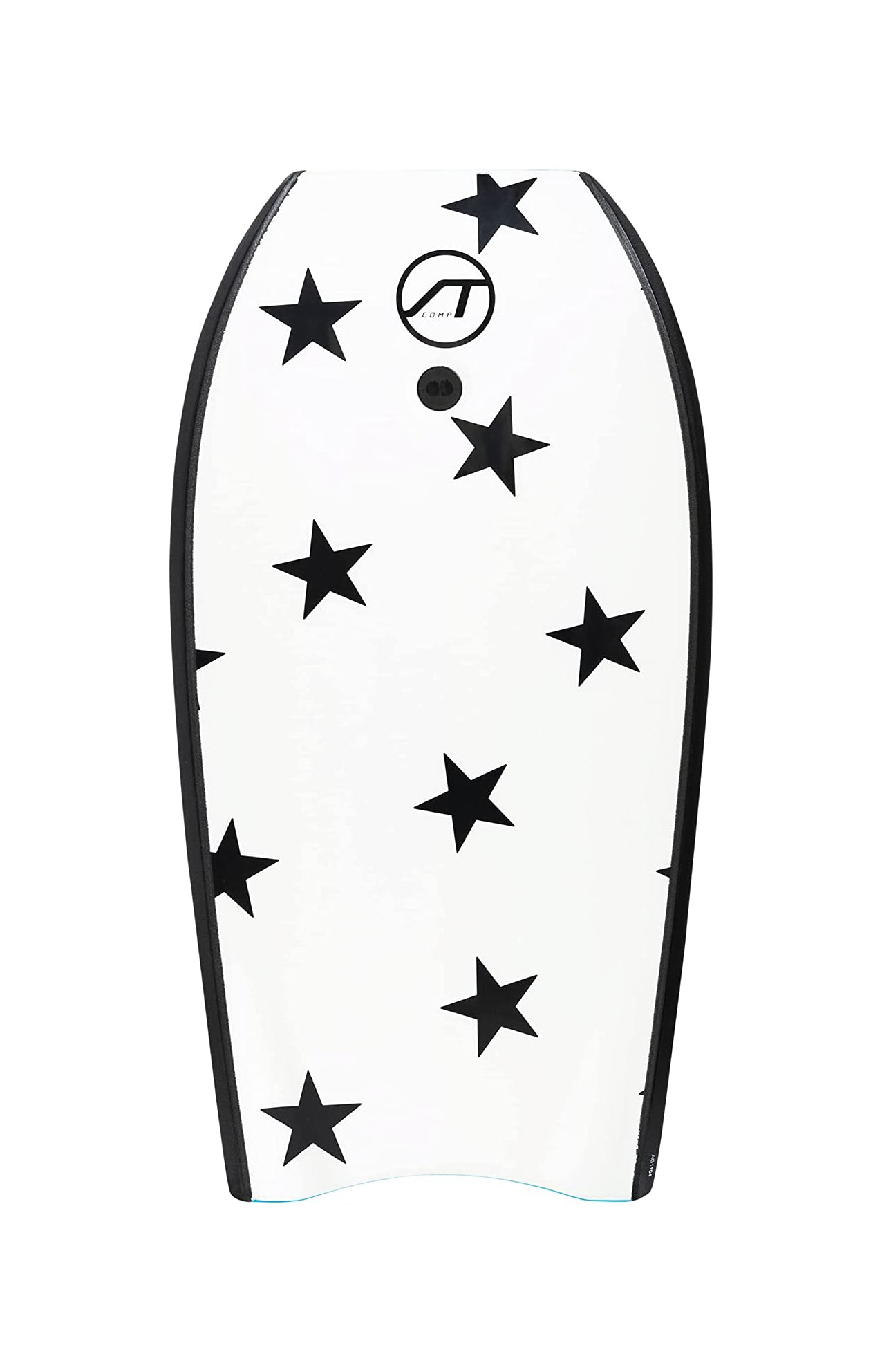 Quiksilver ST Comp Azur Bodyboard BRD0-Ensign Blue 39in