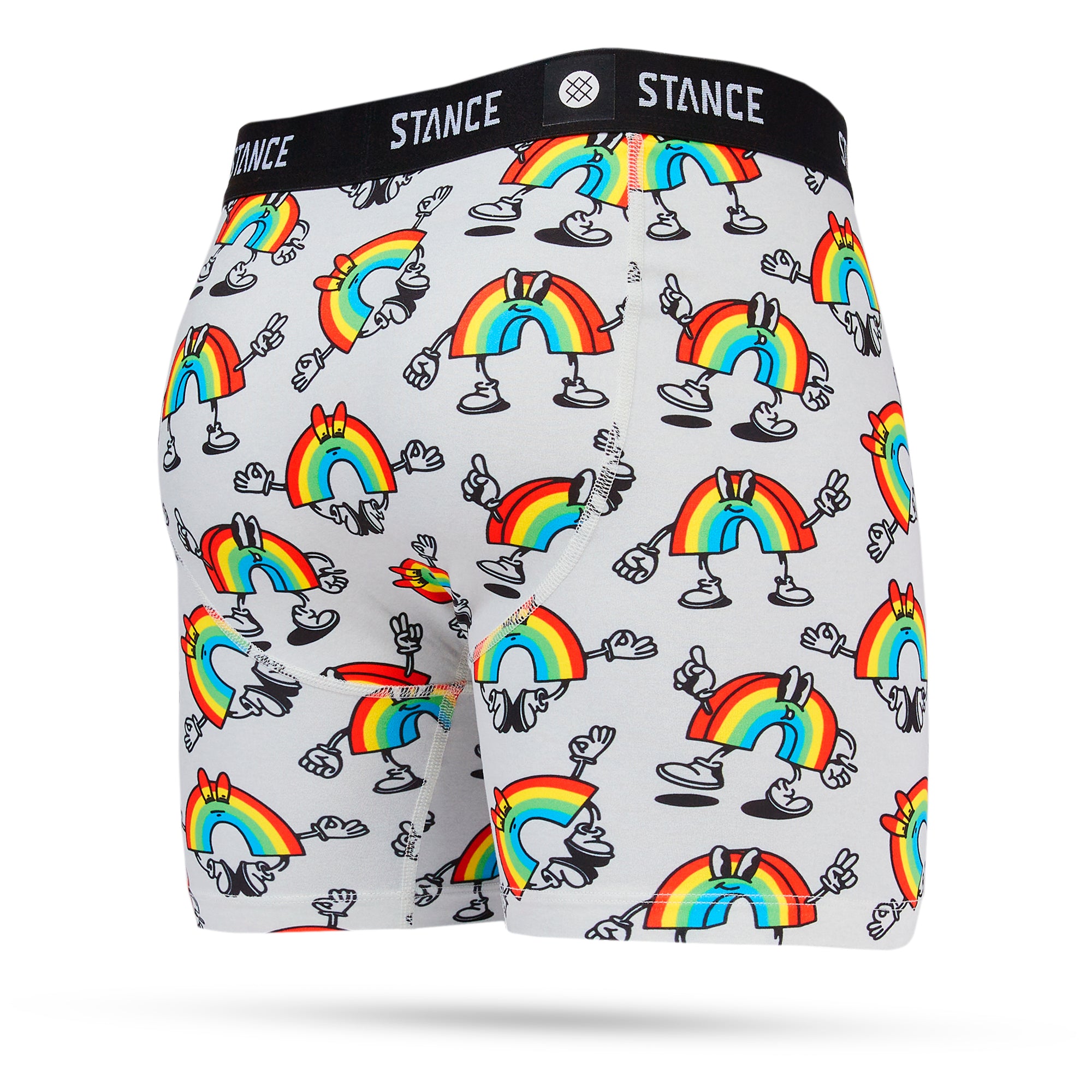 Stance Vibe On Boxer Brief RAI L