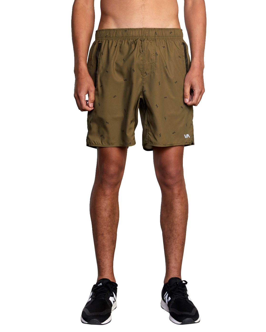 RVCA Yogger IV Short CQW7 S