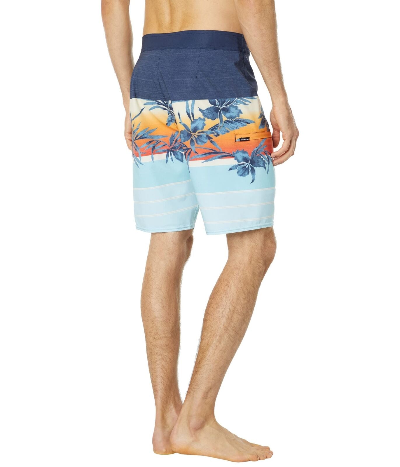 O'Neill Hyperfreak Variety Boardshort NVY 34