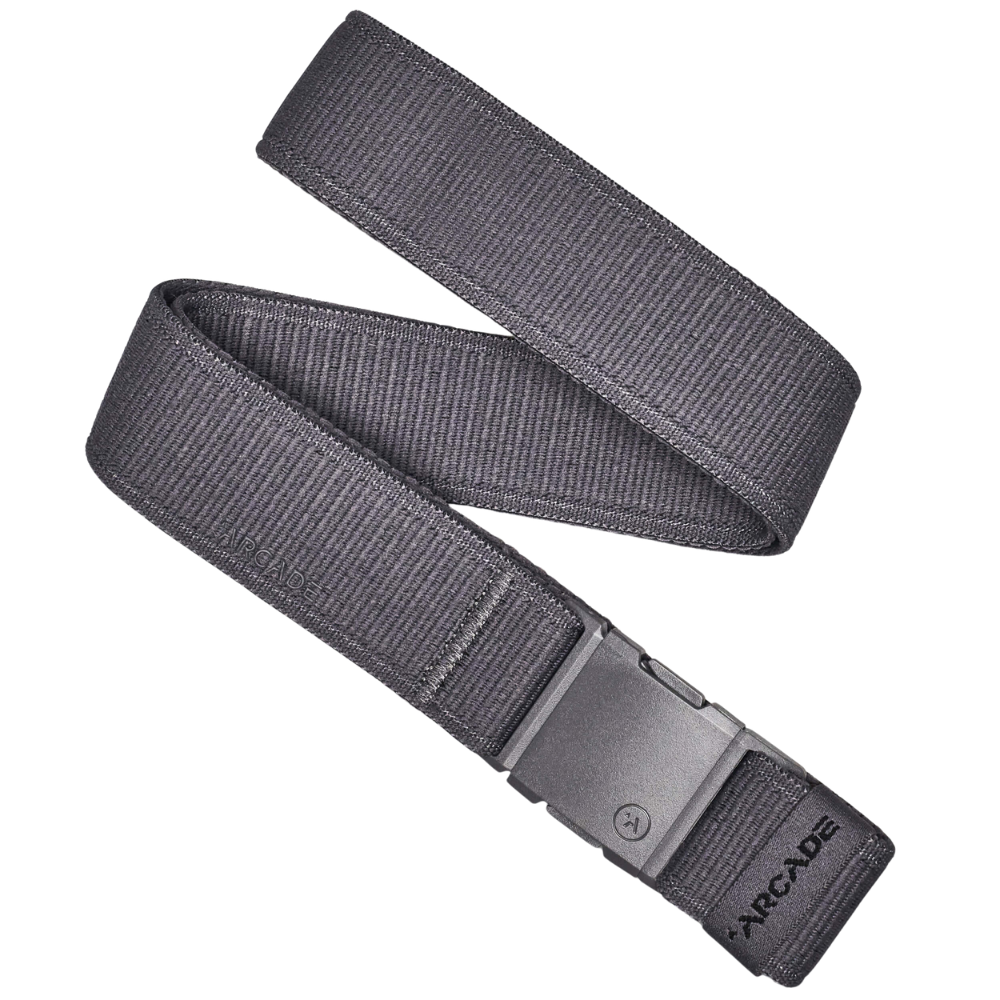 Arcade Atlas Belt Charcoal OS