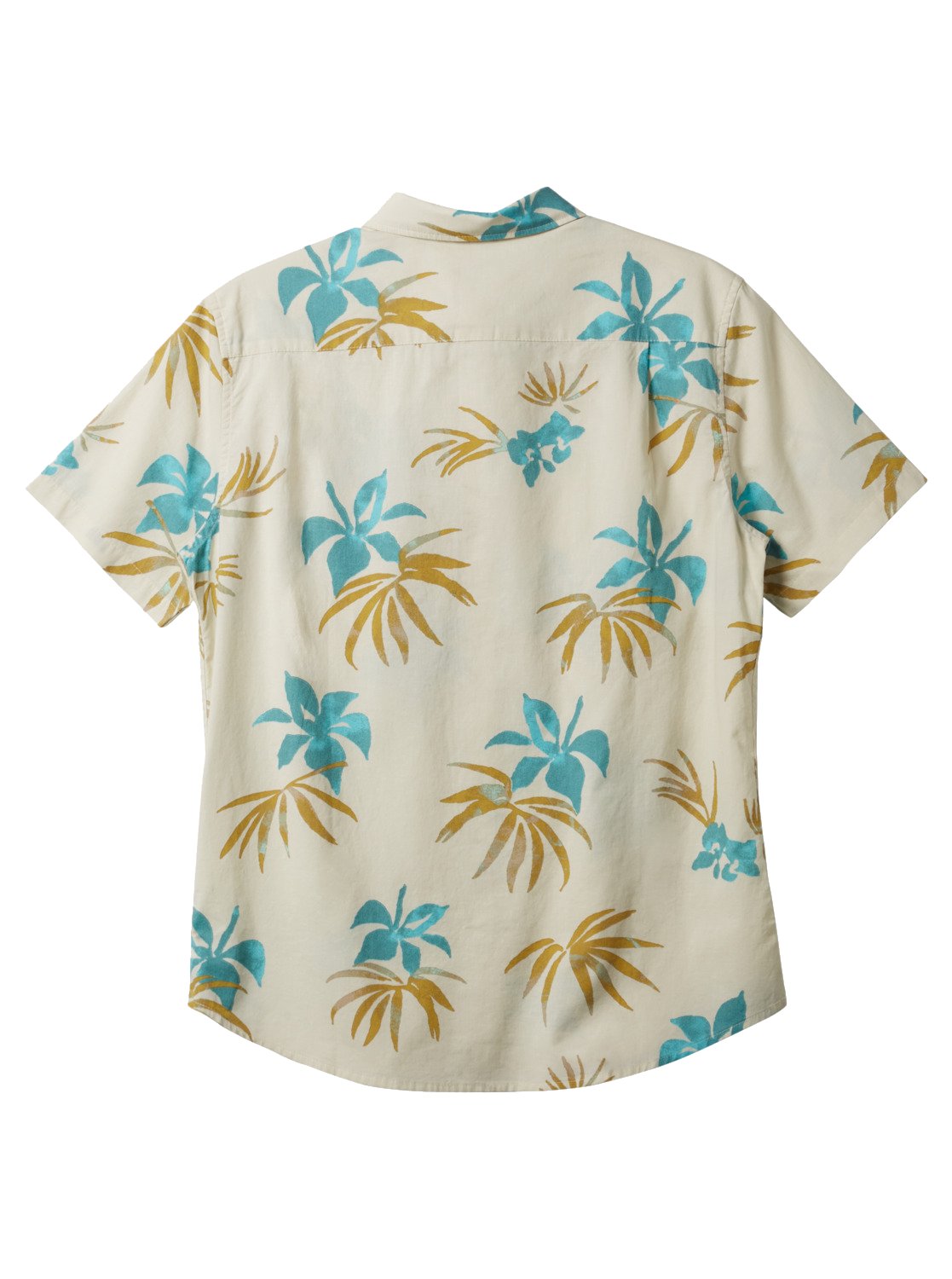 Quiksilver Apero Organic SS Woven WBK6 XL