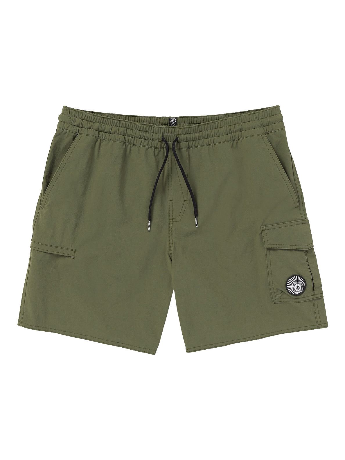 VOLCOM TRULY LIBERATORS 17 WMS-WINTER MOSS XXL