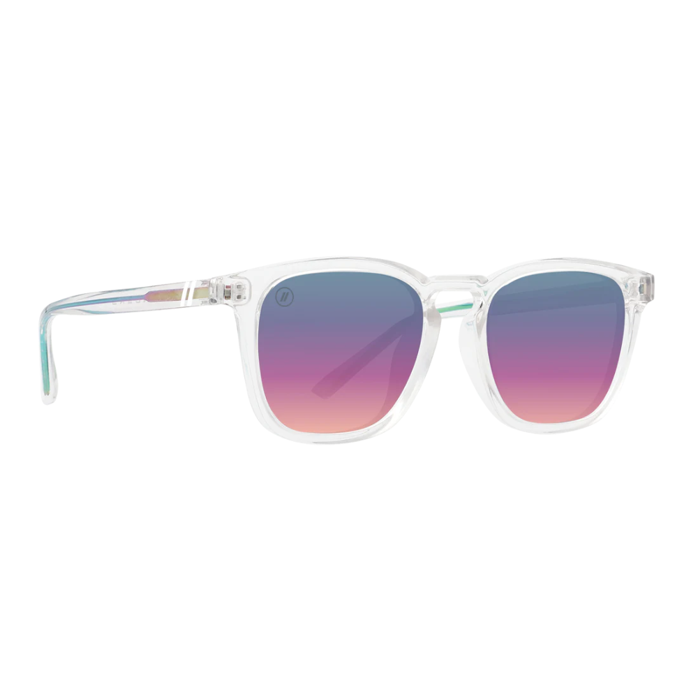 Blenders Sydney Polarized Sunglasses StellerGrace Purple