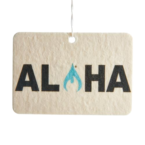 Ulu Lagoon Air Freshener Aloha