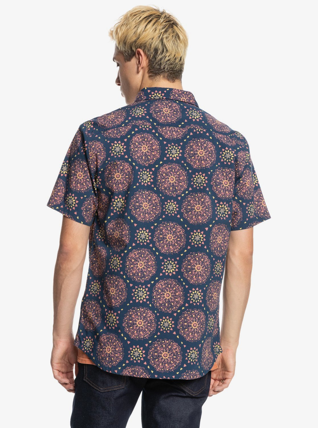 Quiksilver Magic Eye SS Shirt