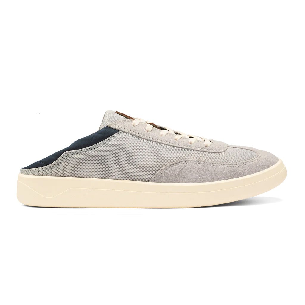 Olukai Punini Mens Shoe VPDE-Vapor-Trench Blue 10.5