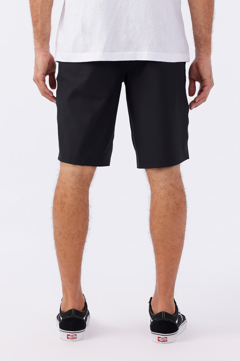 O'Neill Reserve Solid 21 Short 2023 BLK 28