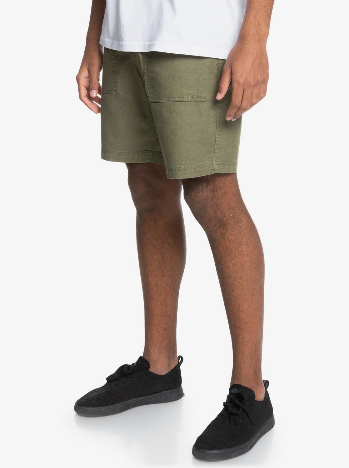 Quiksilver Fatigue Stretch Short GPH0 30