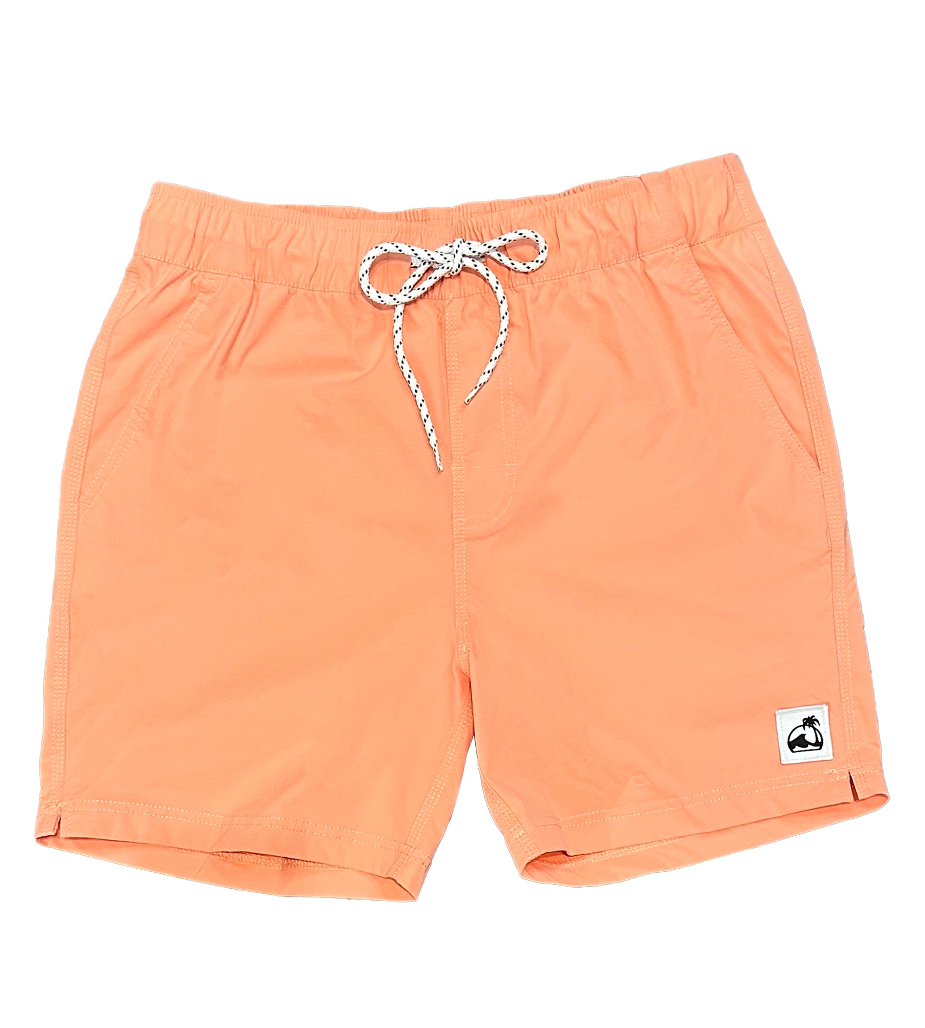 Island Water Sports Ledge Volley Short MEL-Melon L