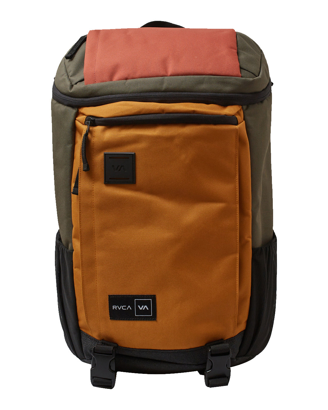RVCA VOYAGE BACKPACK IV SQO-Sequoia 1SZ