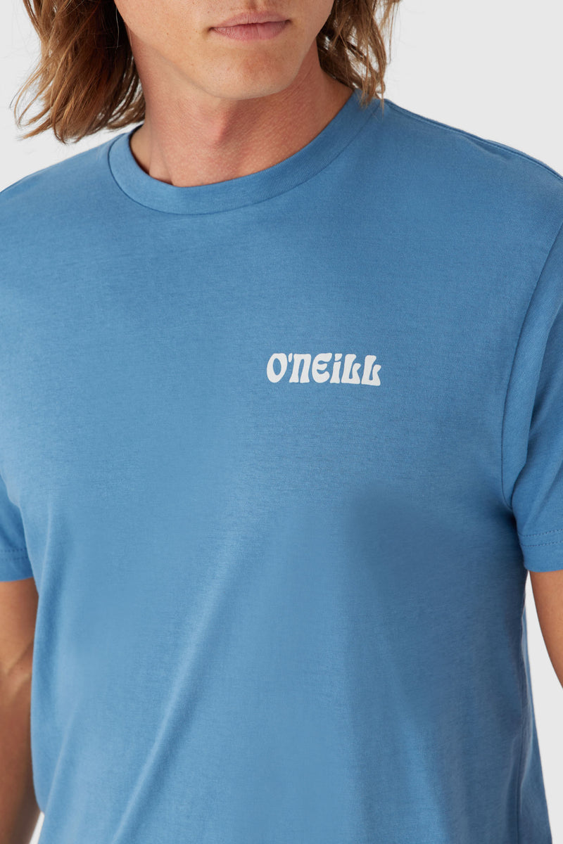 O'NEILL SIDE WAVE CPBL-COPEN BLUE L