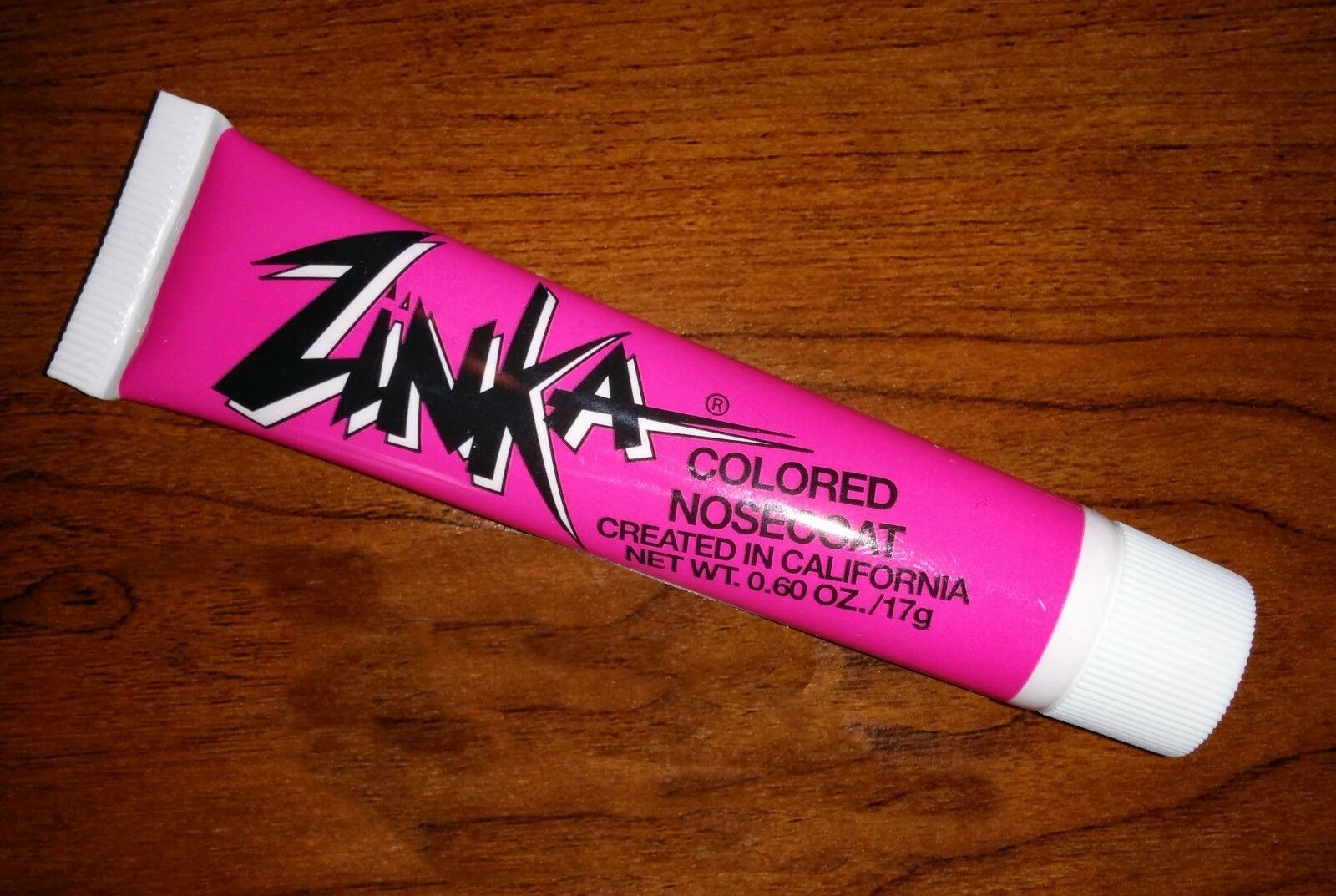 Zinka Nosecoat Pink 0.60