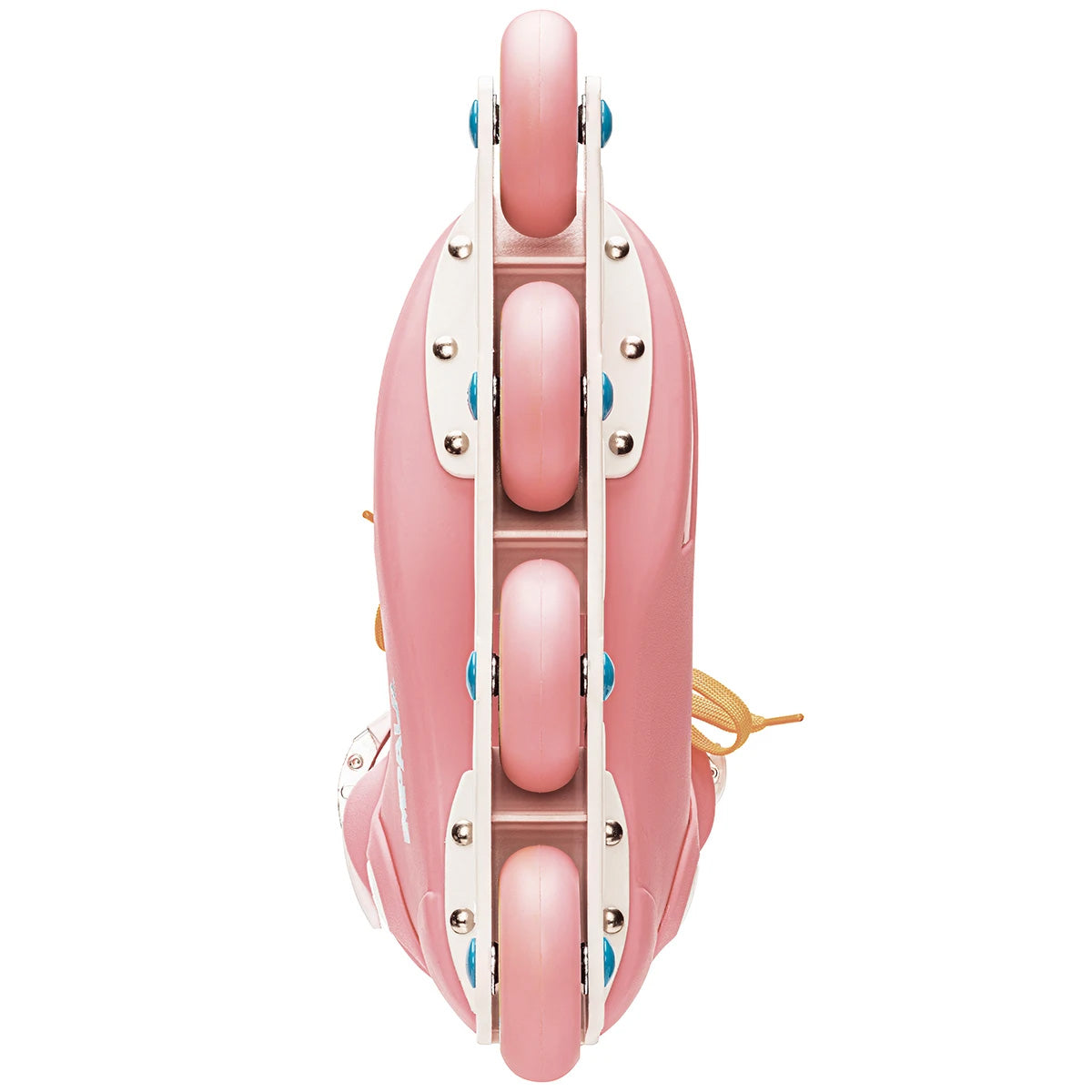 Impala Lightspeed Inline Skate Pink/Yellow 8