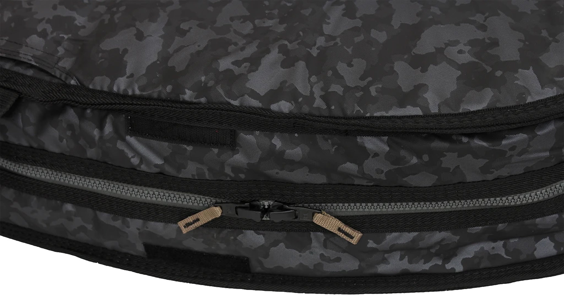 Pro-Lite Rhino Single-Double Fish-Hybrid Travel Bag 6ft10in