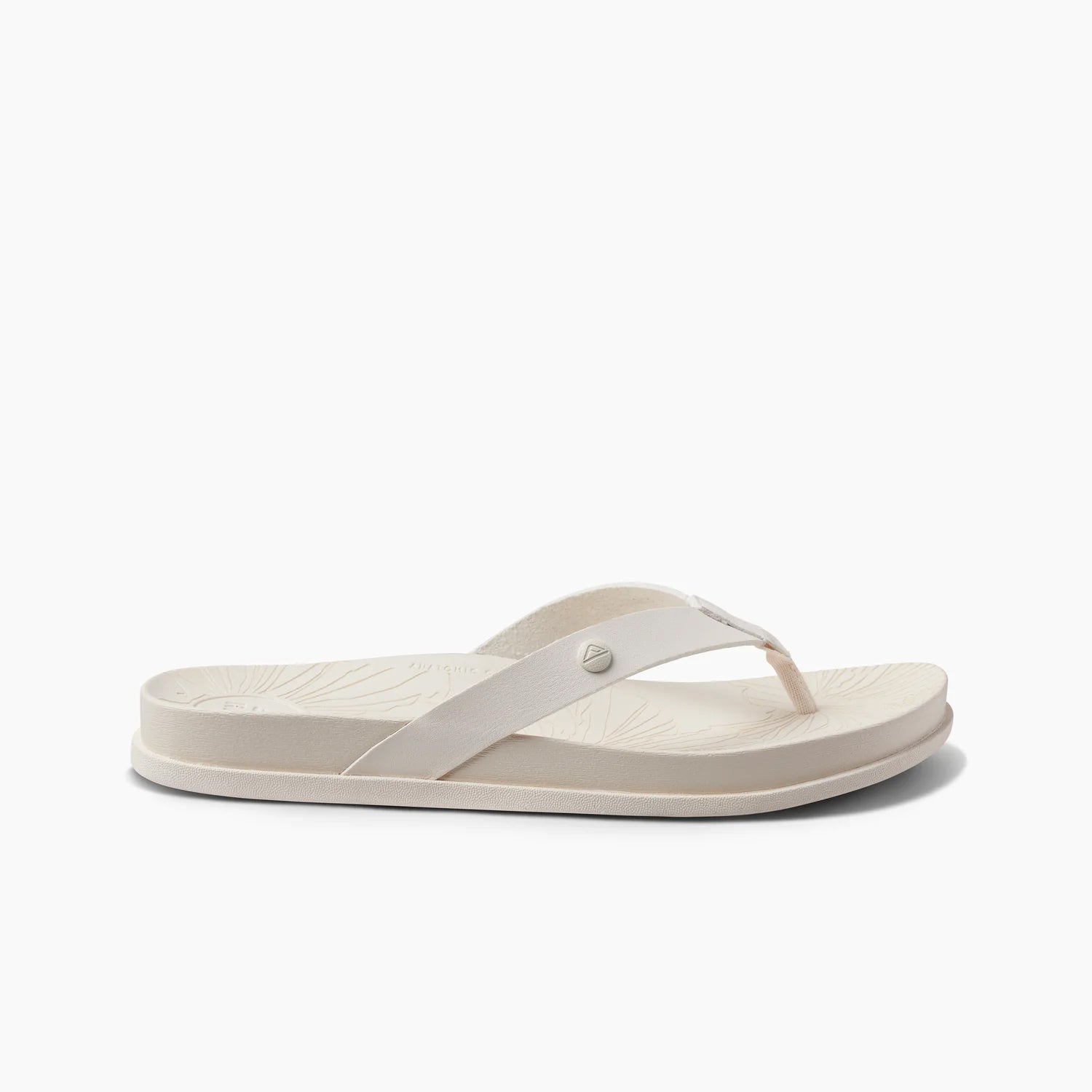 Reef Cushion Porto Cruz Womens Sandal Whisper White 6