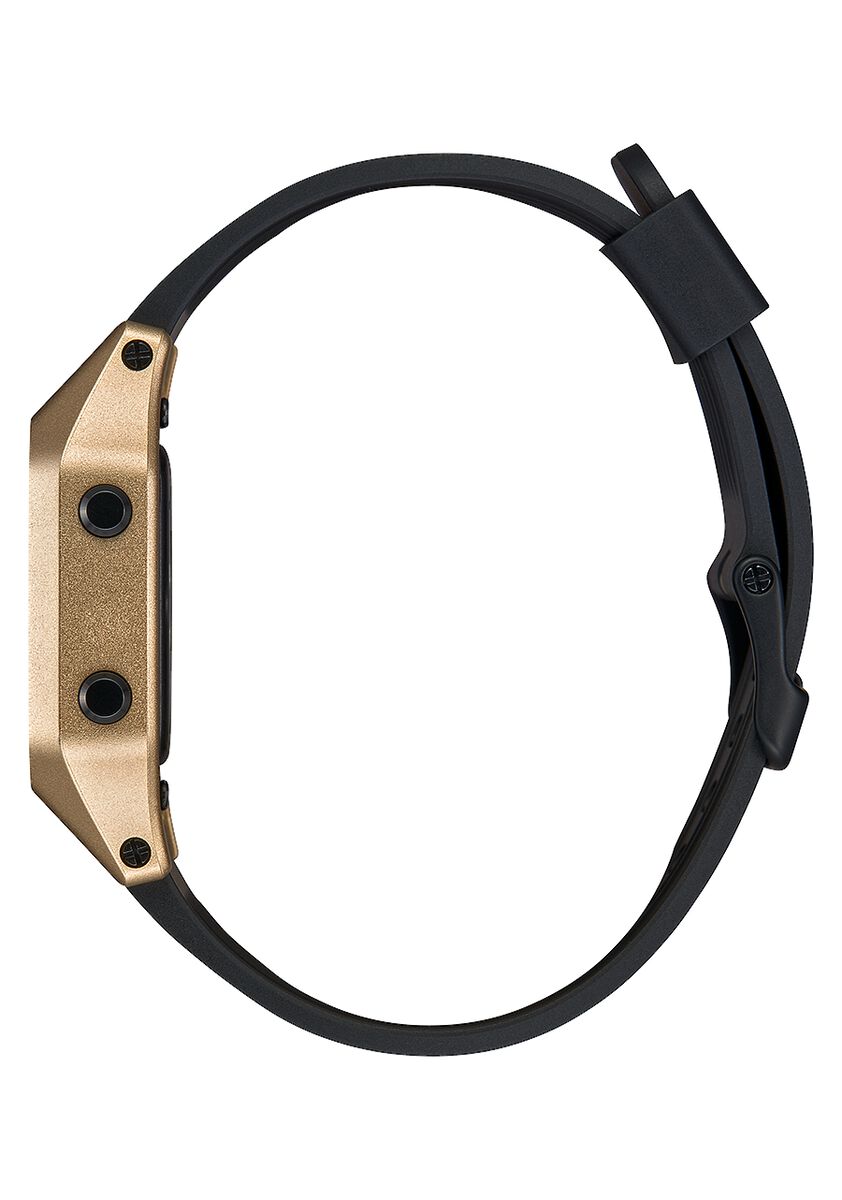 Nixon The Staple Watch 010-Black-Gold