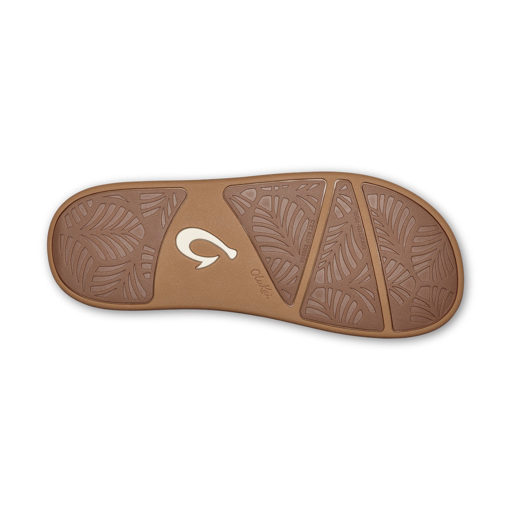 Olukai Nu a Pi o Womens Sandal DEDE-Trench Blue-Trench Blue 10