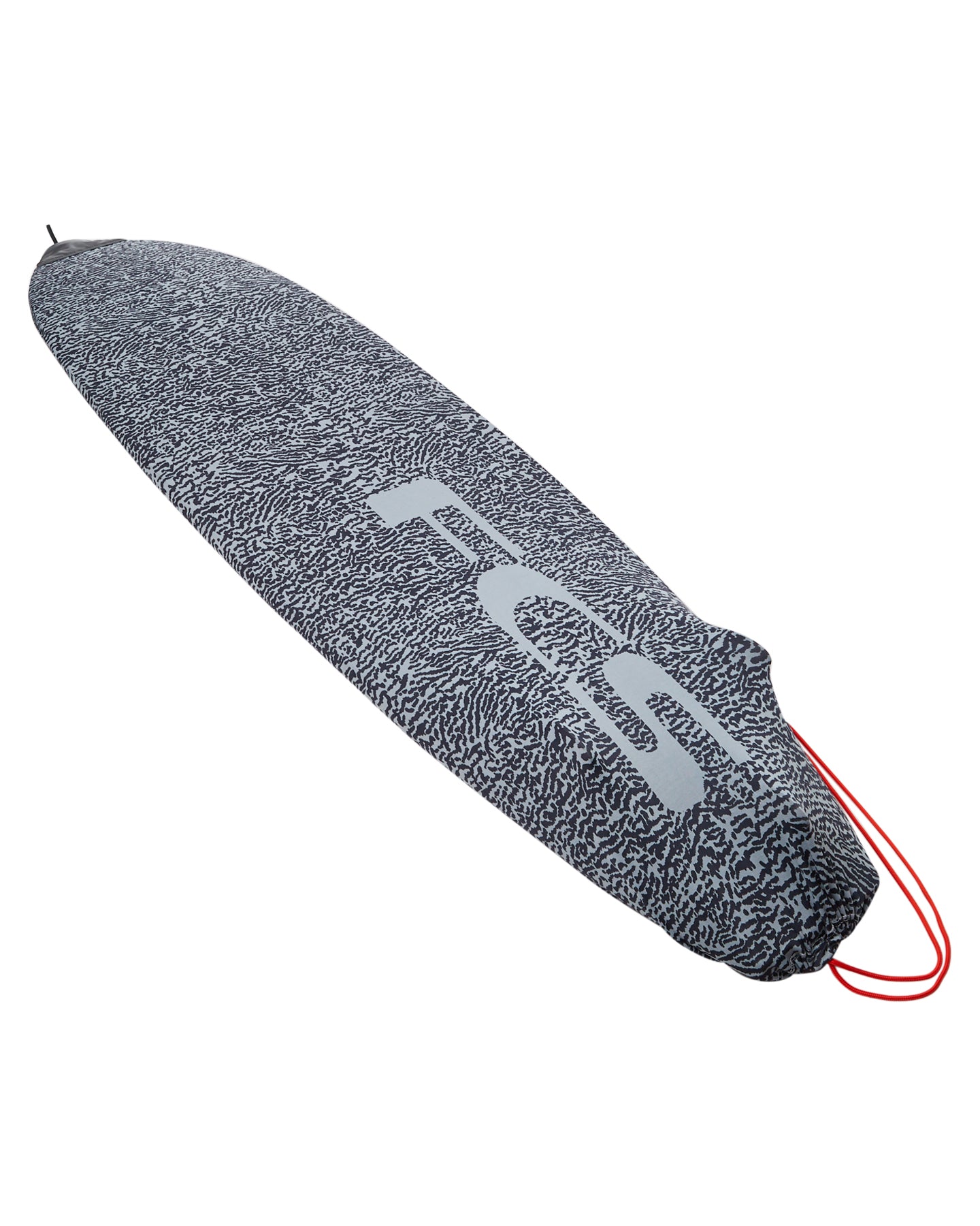 FCS Funboard Stretch Cover Carbon 6ft0in