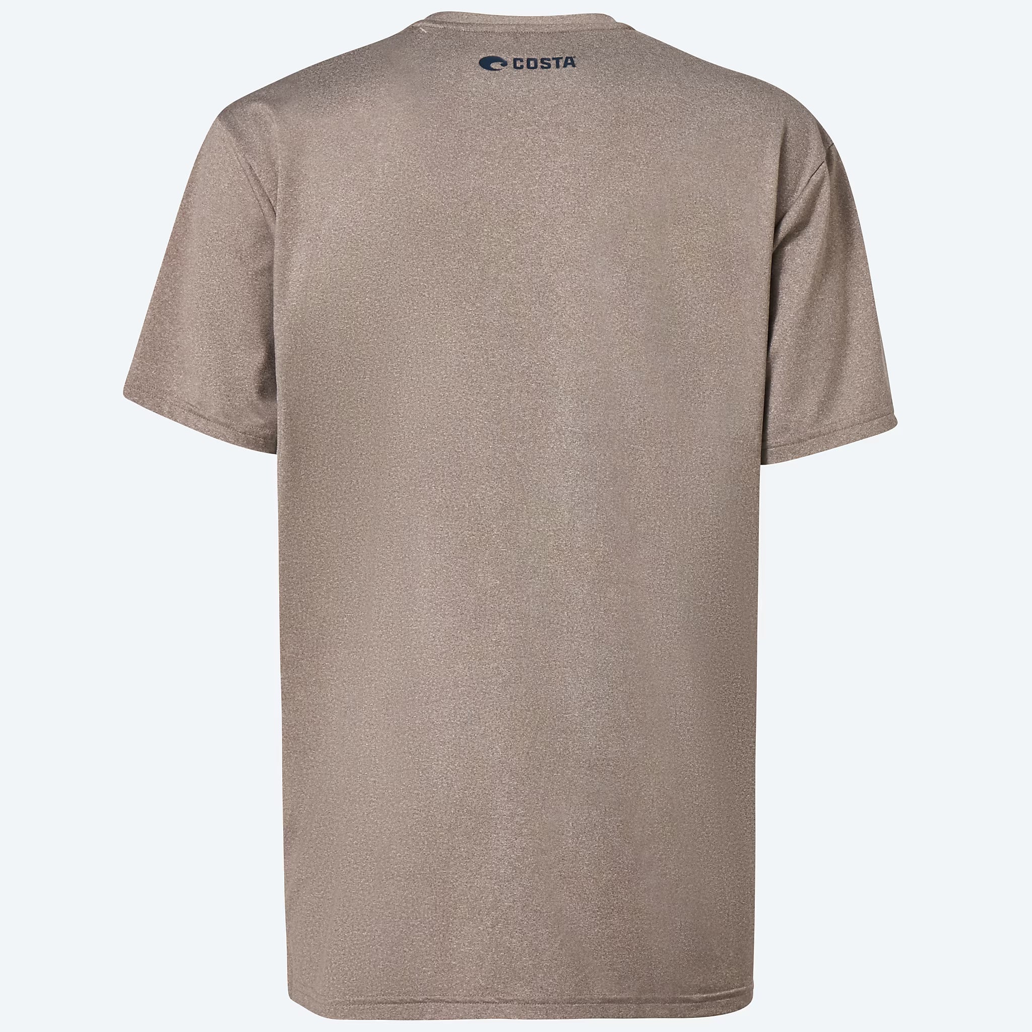 Costa Del Mar Voyage Performance SS Tee StormGreyHeather xl