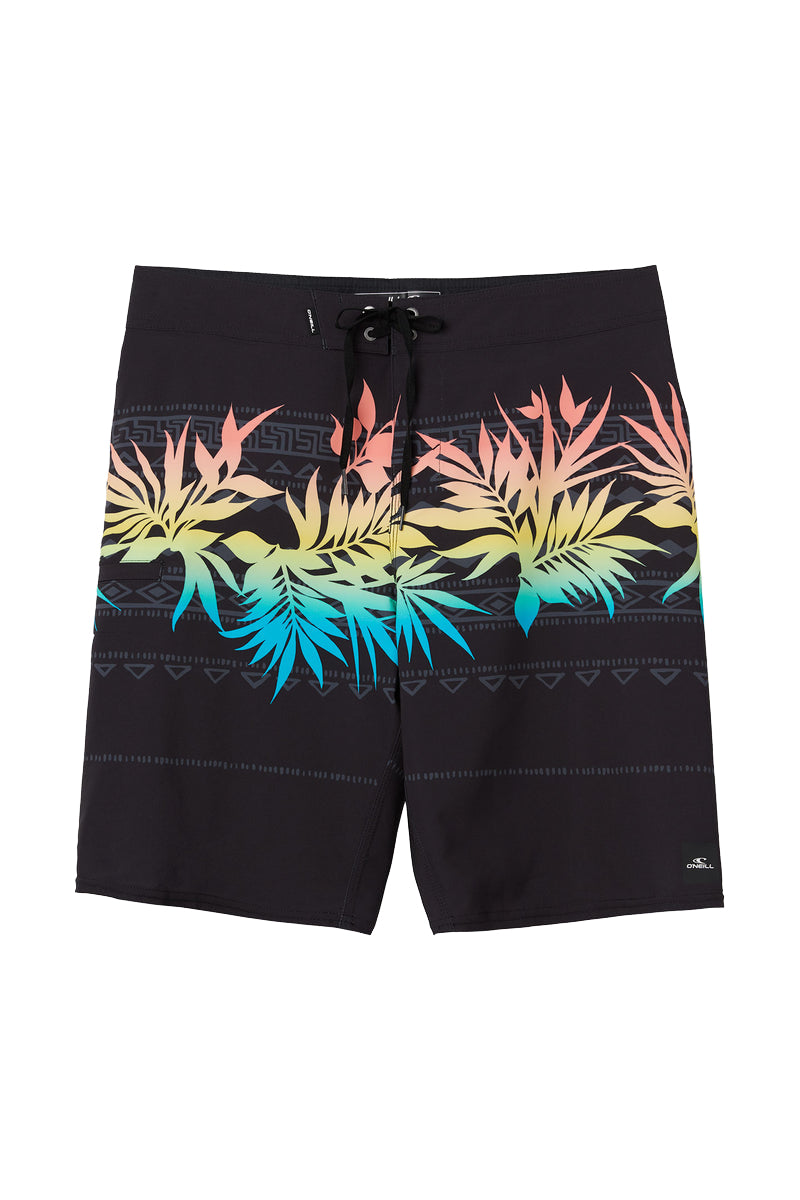 O'Neill Hyperfreak Variety Boardshort BLK 36