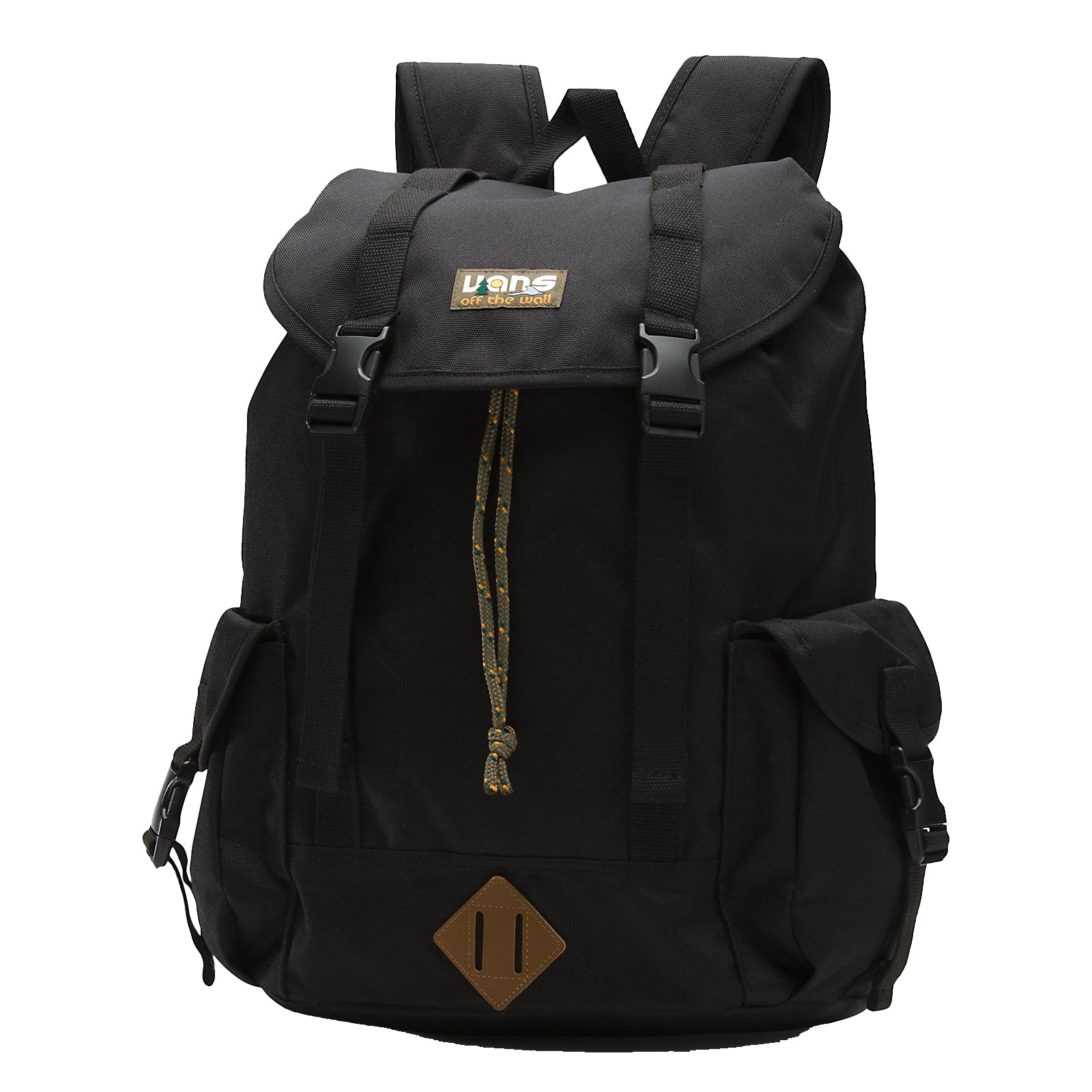 Vans Coastal Backpack Black OS