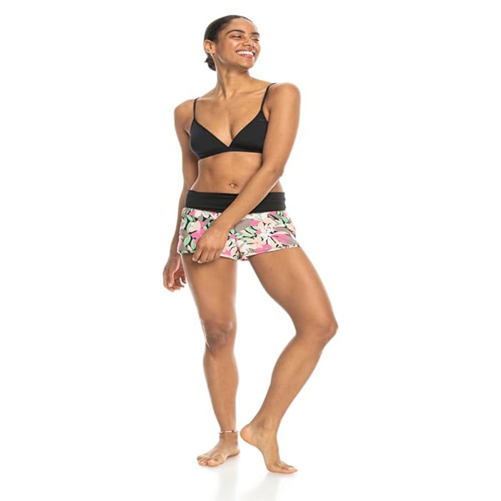 Roxy Endless Summer Printed 2" Boardshorts KVJ8 L