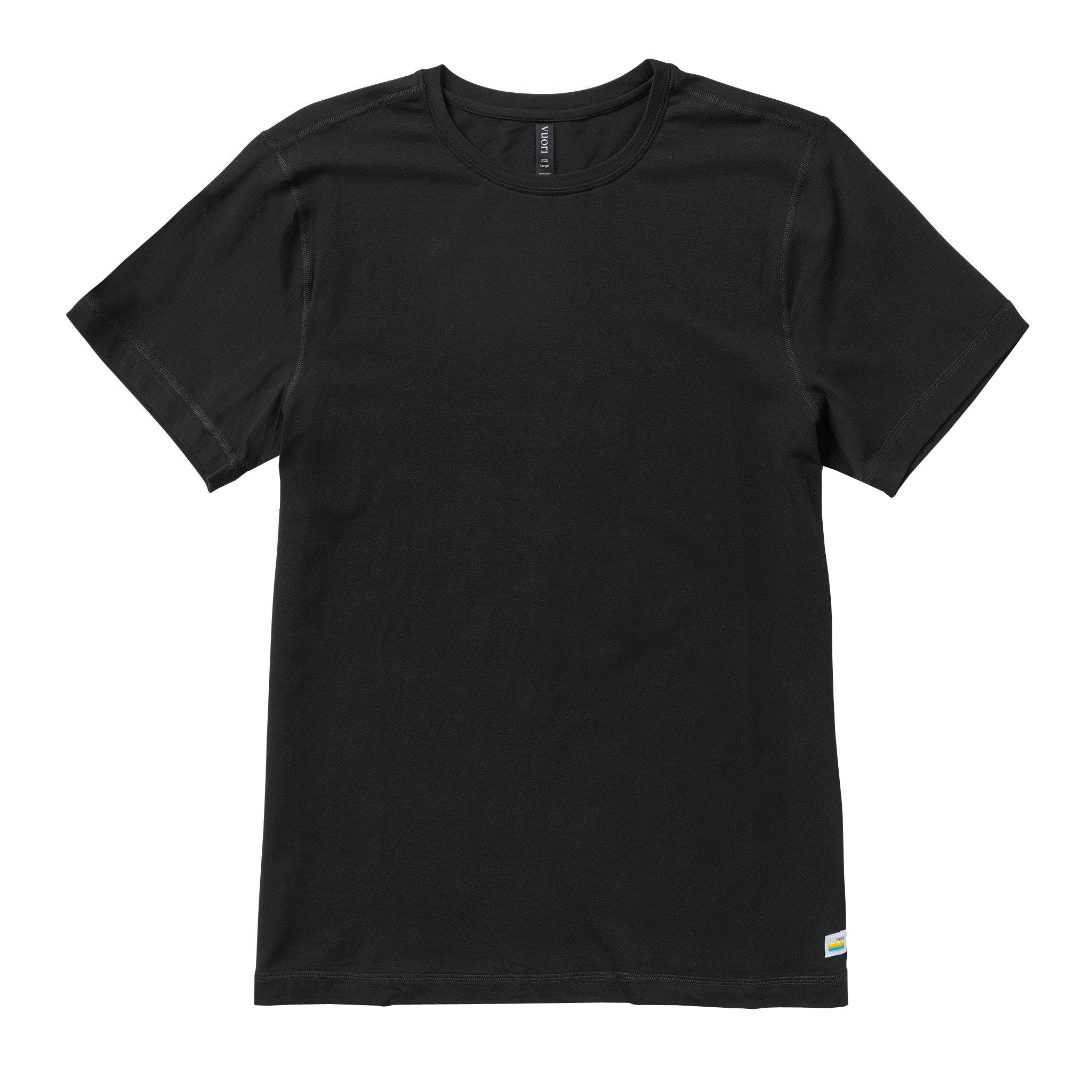 Vuori Tuvalu SS Tee BLK M