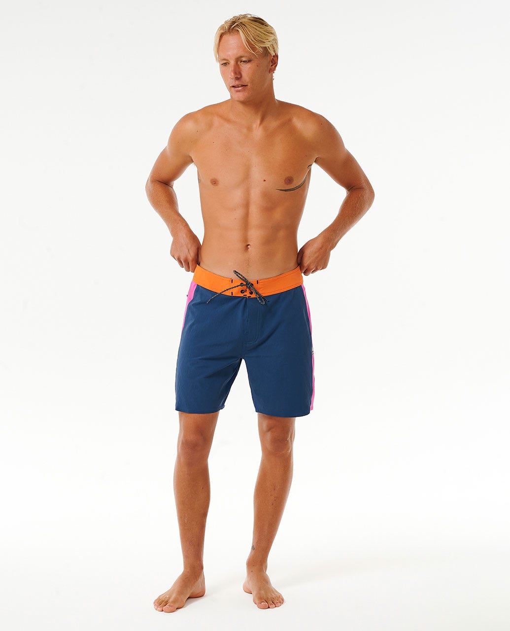Rip Curl Mirage 321 Light Boardshort 9741-Washed Navy 36