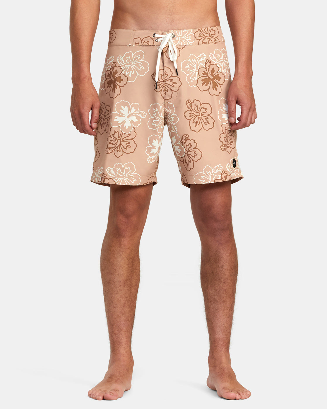 RVCA Topper Trunk KHA-Khaki 32