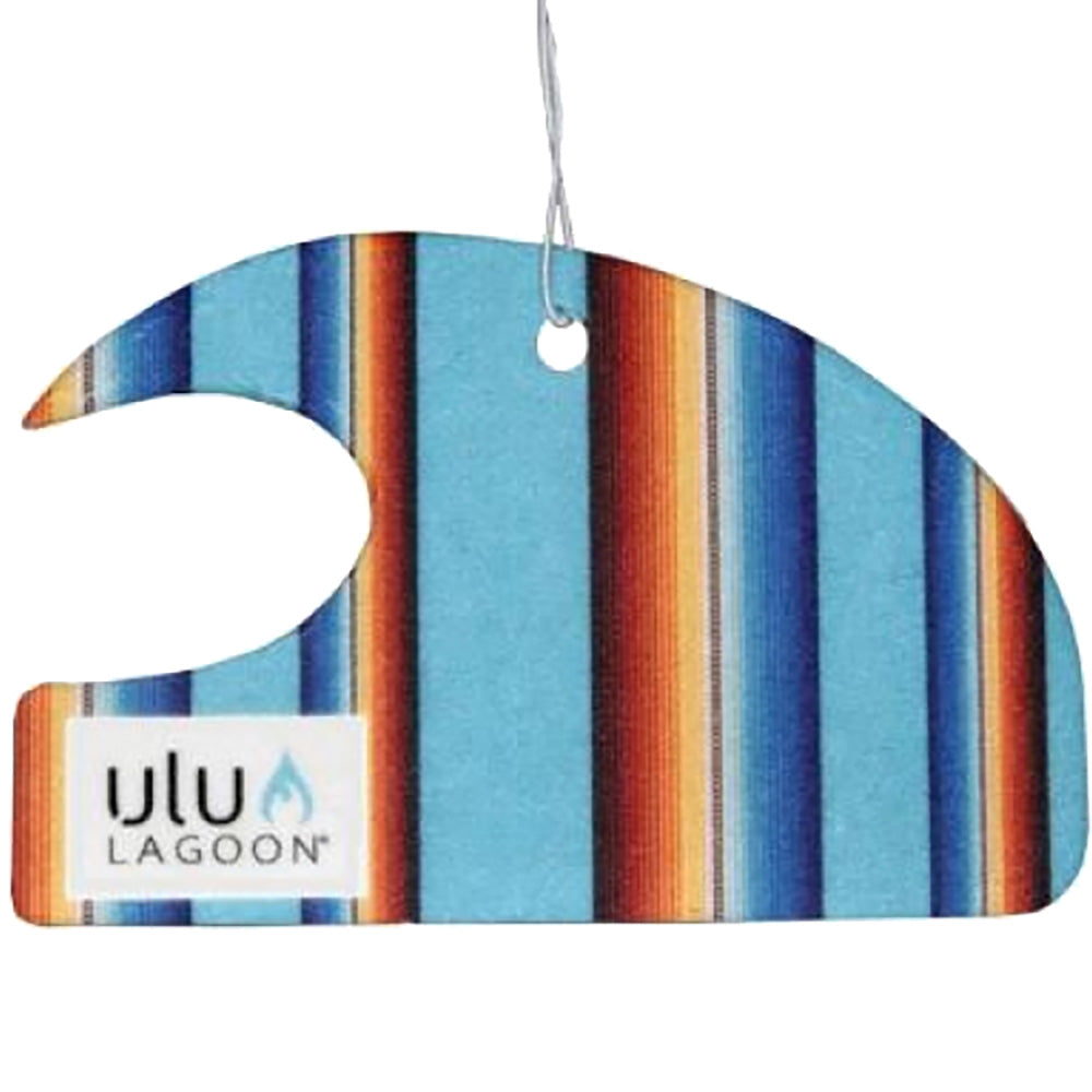 Ulu Lagoon Air Freshener Baja Wave