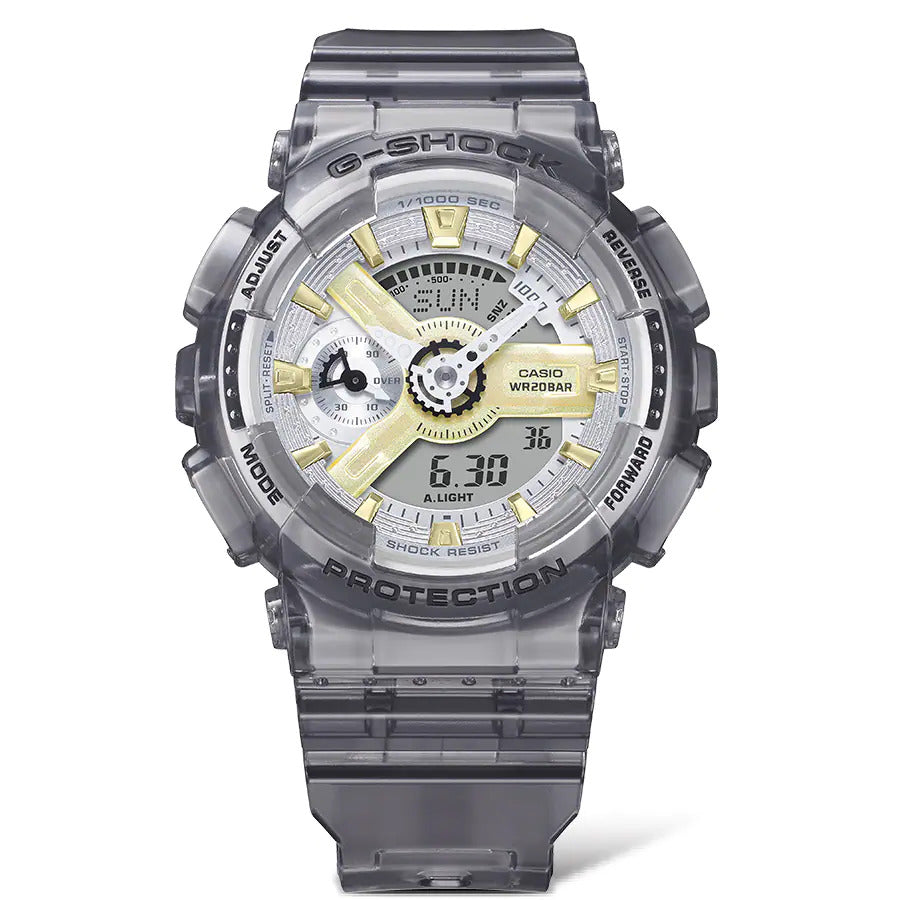 Casio G-Shock GMAS110GS Watch