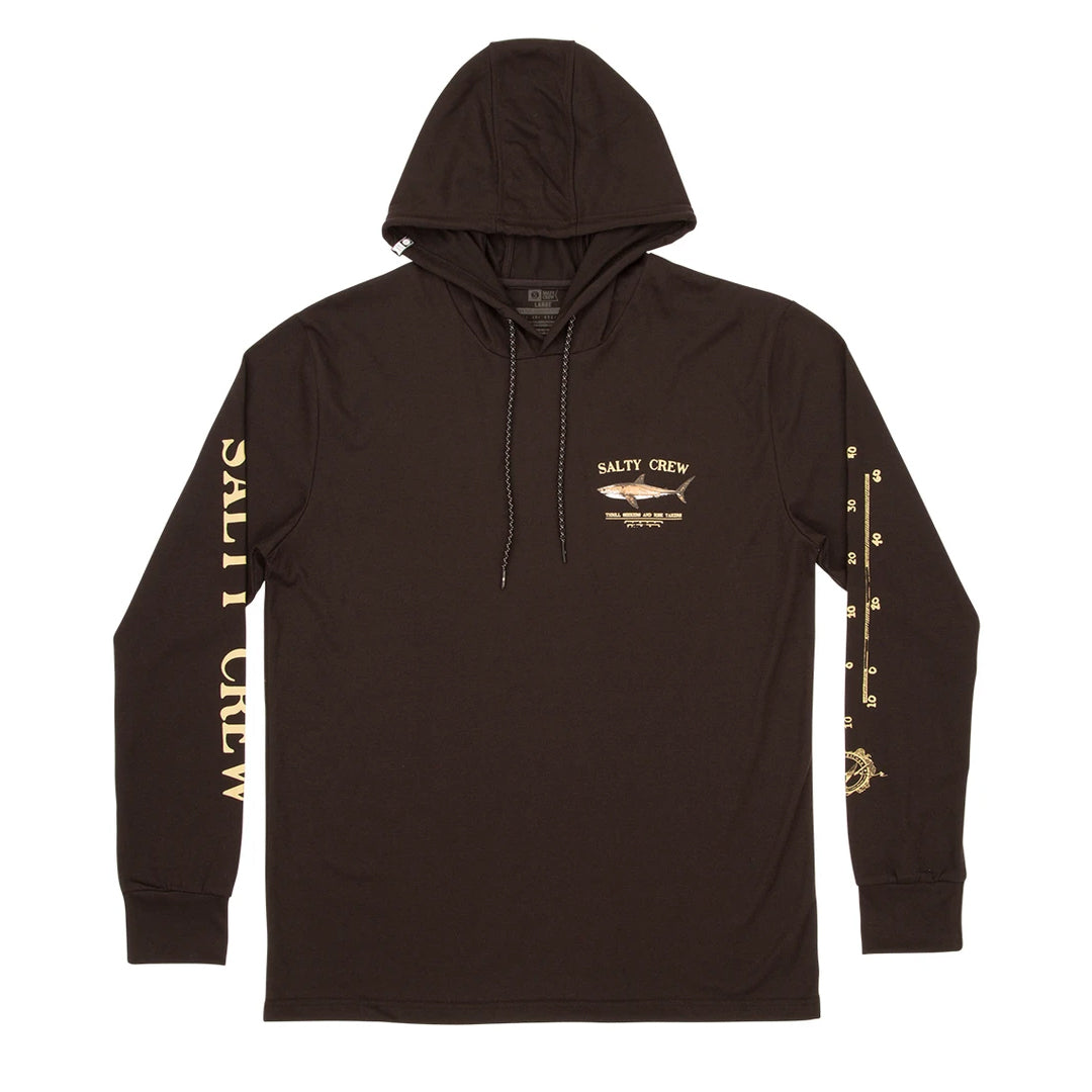 Salty Crew Bruce Hood Tech Tee