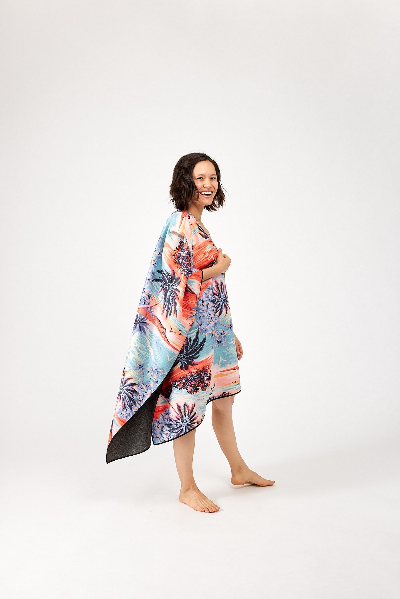 Nomadix Beach Towel IslandTimes 30x72.5