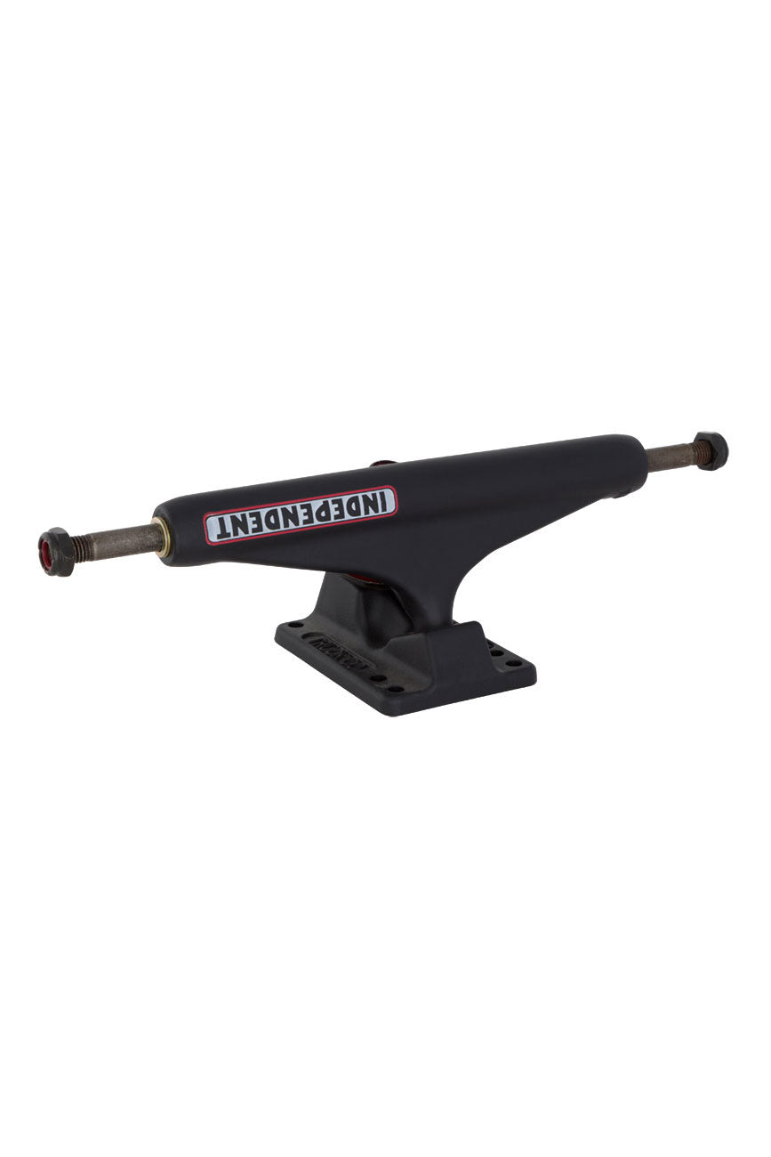 Independent Stage 11 Bar Standard Trucks Flat Black 159