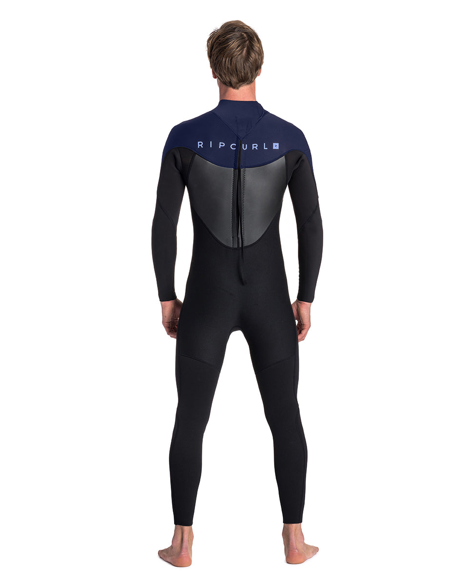 Rip Curl Omega 3/2mm Back-Zip Fullsuit